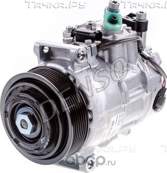 Компрессор кондиционера (Denso). Артикул DCP17163