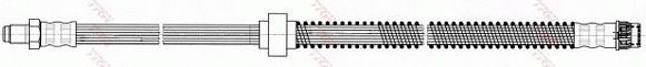 Тормозной шланг TRW передний правый/левый для Opel Movano II 2001-2010. Артикул PHB530