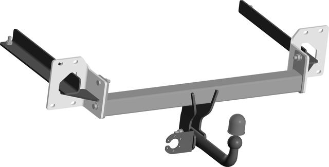 Фаркоп Oris (ранее Bosal) для Geely Atlas II 2023-2026. Артикул 9030-A