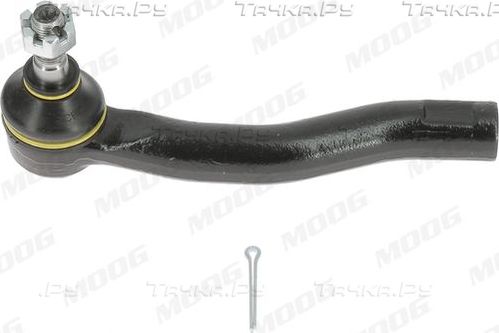 Наконечник рулевой тяги MOOG правый внешний для Toyota Yaris XP150 2018-2017. Артикул TO-ES-2978