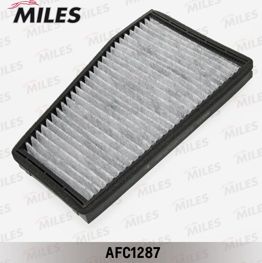 Салонный фильтр Miles для Chevrolet Evanda 2005-2006. Артикул AFC1287