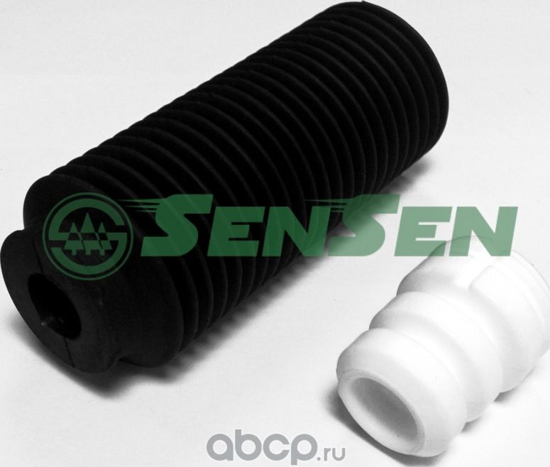 ПылезащитныйкомплектотбпылNissanAlmeraII (Sensen). Артикул FC170