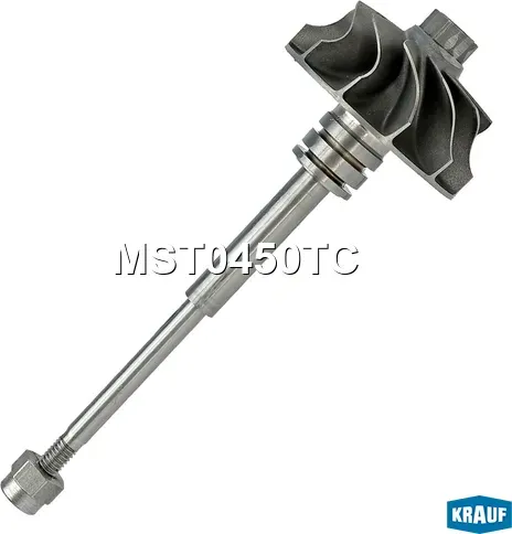 Вал турбокомпрессора Krauf. Артикул MST0450TC
