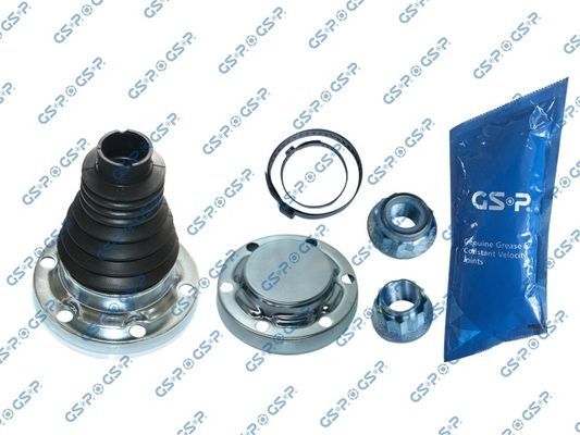 Пыльник шруса (комплект) GSP (Полихлоропрен (неопрен)). Артикул 780375