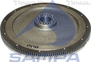 Маховик Sampa для Mercedes-Benz Conecto 2001-2026. Артикул 203.076