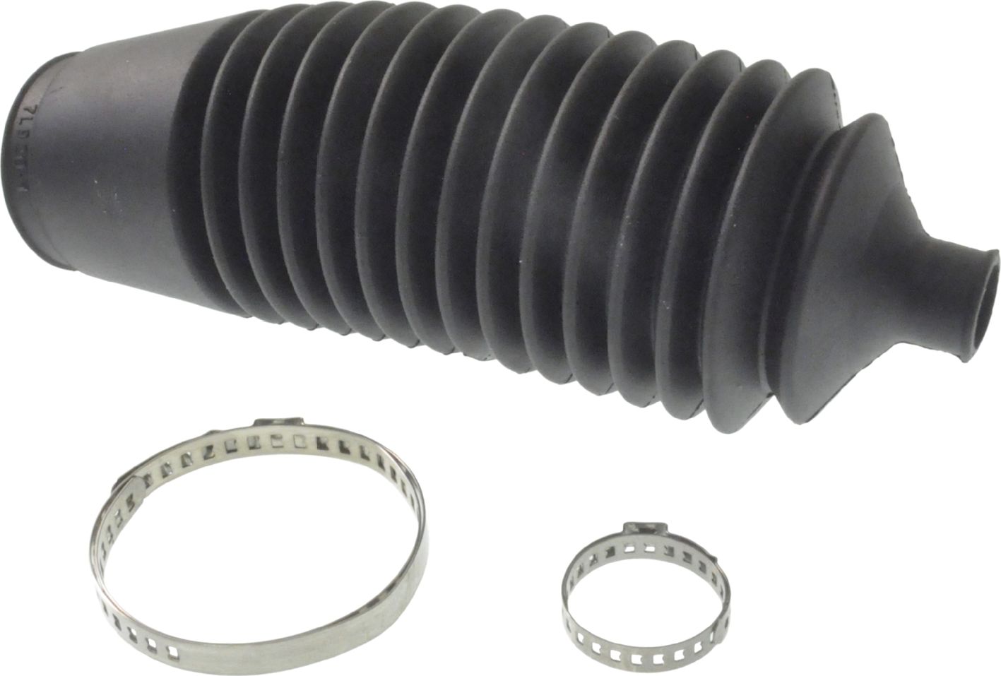 Пыльник рулевой рейки (комплект) Blue Print (резина). Артикул ADC481508