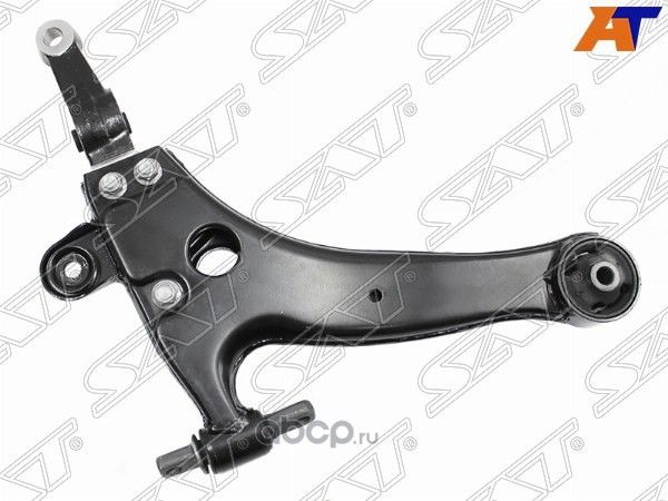 Рычаг передний нижний HYUNDAI SONATA (EF) 01-13/KIA OPTIMA/MAGENTIS 01-05 LH SAT ST5450038011. Артикул ST5450038011