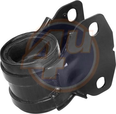 Сайлентблок переднего рычага подвески 4U. Артикул FR-P-15949