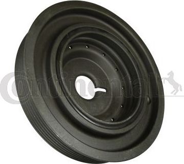 Шкив коленвала ContiTech для Nissan Juke I 2010-2019. Артикул VD1113