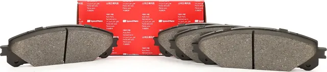 Колодки LEXUS NX/TOYOTA Rav 4 (Speedmate). Артикул SMBP048