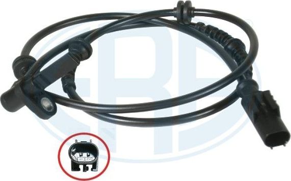 Датчик ABS Era OEM передний правый/левый для Fiat Ducato III 2006-2026. Артикул 560126