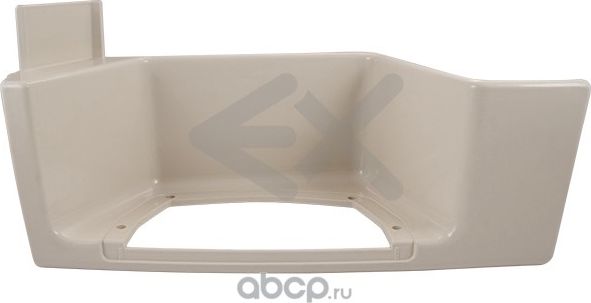 корпус ступеньки кабины левый полипропилен MAN TGA XL (Exovo). Артикул 21115E