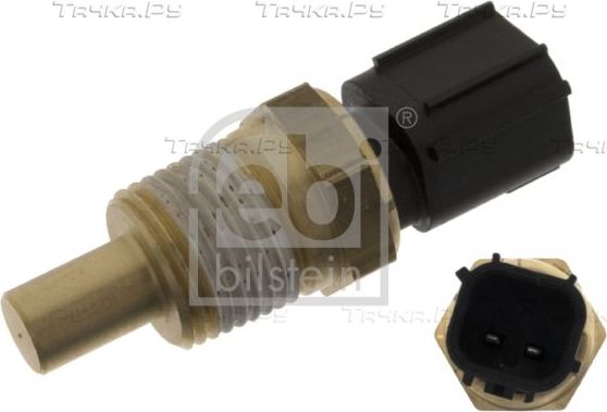 Датчик температуры охлаждающей жидкости Febi Bilstein для MINI Cabrio I (R52) 2004-2008. Артикул 102485