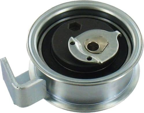 Натяжной ролик (натяжитель) ремня ГРМ SKF. Артикул VKM 11018