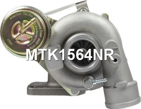 Турбокомпрессор Krauf. Артикул MTK1564NR