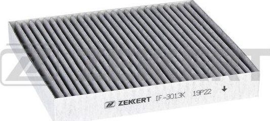 Салонный фильтр Zekkert. Артикул IF-3013K