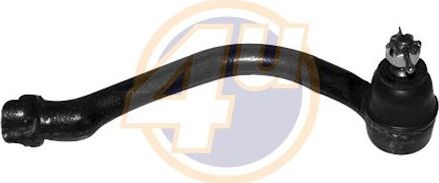 Наконечник рулевой тяги 4U. Артикул HY-A-24696