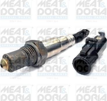 Лямбда-зонд (кислородный датчик) Meat & Doria. Артикул 81096
