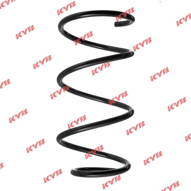 Пружина подвески KYB K-Flex передняя для Toyota Corolla E120, E130 2001-2006. Артикул RK3830