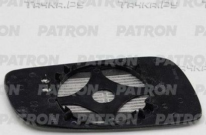 Зеркальное стекло бокового зеркала Patron. Артикул PMG0220G01