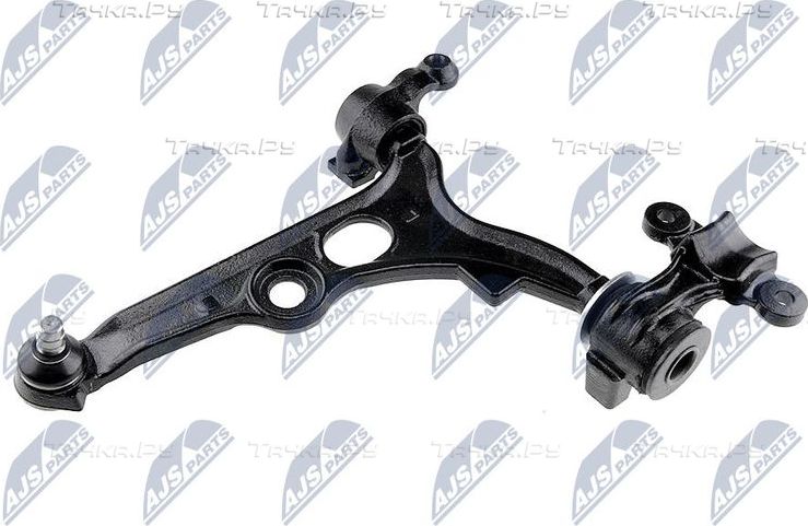 Рычаг передней подвески NTY левый нижний для Fiat Scudo I 1996-2006. Артикул ZWD-CT-001