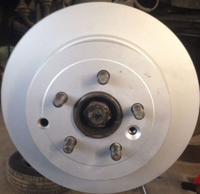 Тормозной диск Textar Pro. Артикул 92162703