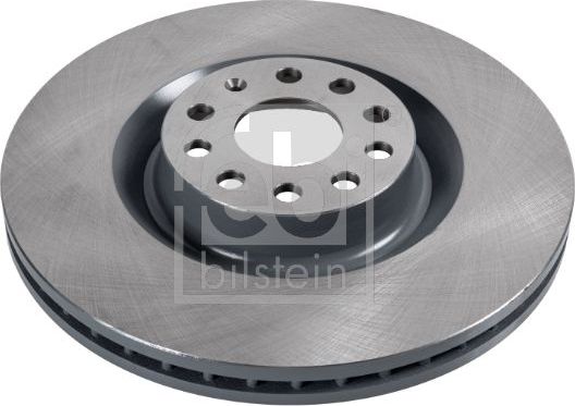 Тормозной диск Febi Bilstein. Артикул 34254
