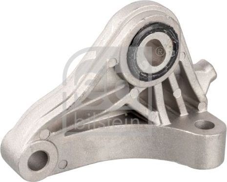 Подушка (опора) двигателя Febi Bilstein задняя для Fiat Punto III Punto Evo 2009-2012. Артикул 107410