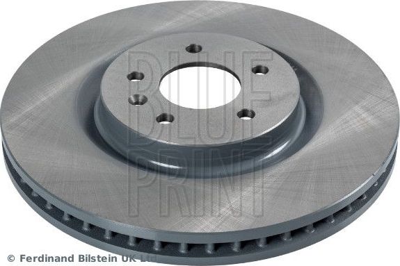 Тормозной диск Blue Print. Артикул ADW194335