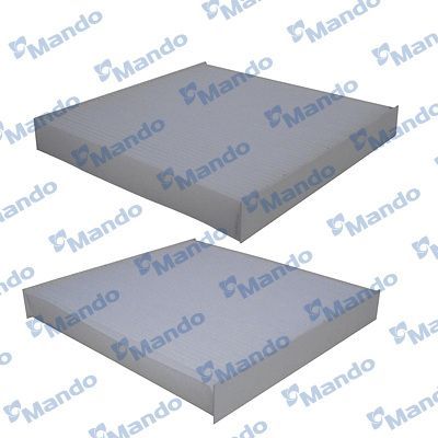 Салонный фильтр Mando внутренний для Honda Civic X 2014-2026. Артикул MMF025087