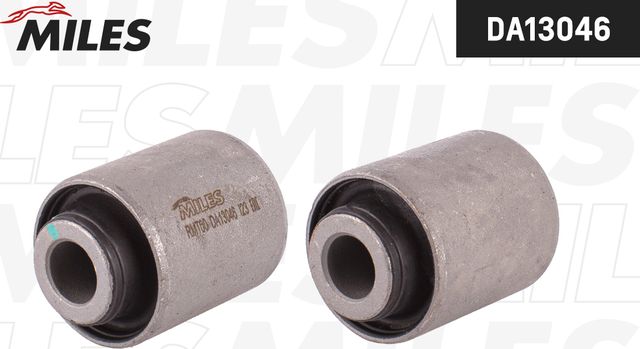 Сайлентблок переднего рычага подвески Miles. Артикул DA13046