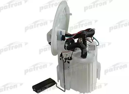 Бензонасос (топливный насос) Patron для Opel Astra H 2004-2010. Артикул PFP313