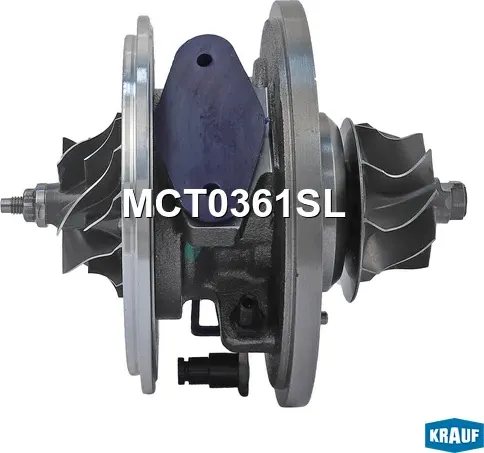 Картридж для турбокомпрессора Krauf. Артикул MCT0361SL