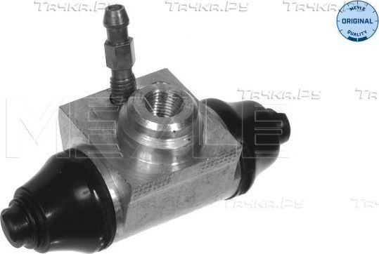Тормозной цилиндр Meyle Original задний для Volkswagen Golf III 1991-1999. Артикул 100 611 0056