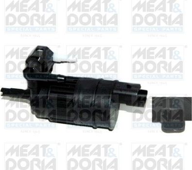 Насос омывателя лобового стекла Meat & Doria. Артикул 20116