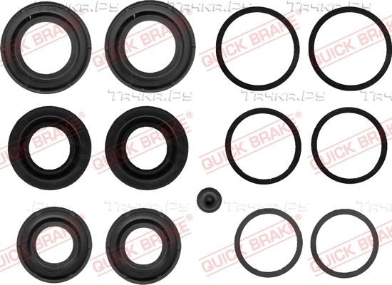 Ремкомплект тормозного суппорта Quick Brake. Артикул 114-0094