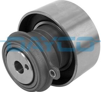 Натяжной ролик (натяжитель) ремня ГРМ Dayco. Артикул ATB2141