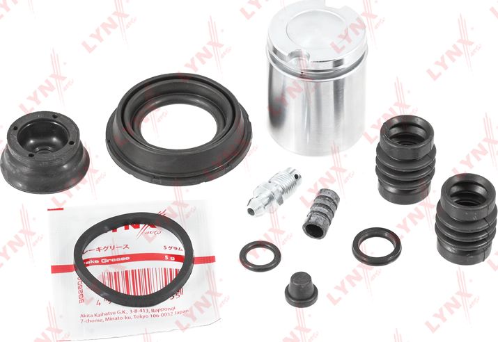 Ремкомплект тормозного суппорта LYNXauto. Артикул BC-6133