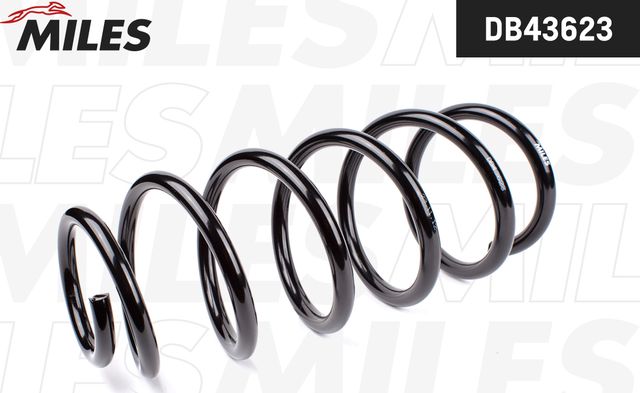 Пружина подвески Miles. Артикул DB43623