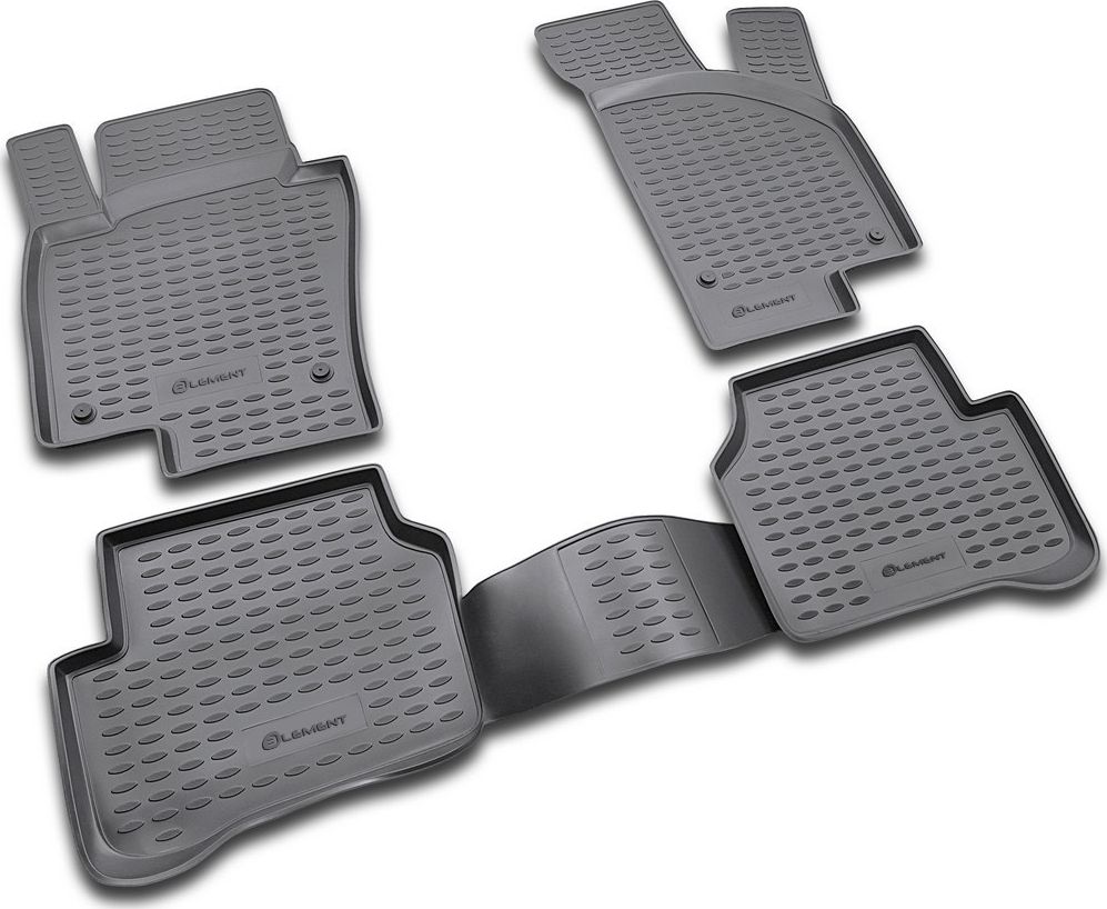 Коврики Element для салона Volkswagen Passat CC 2008-2011. Артикул NLC.51.25.210