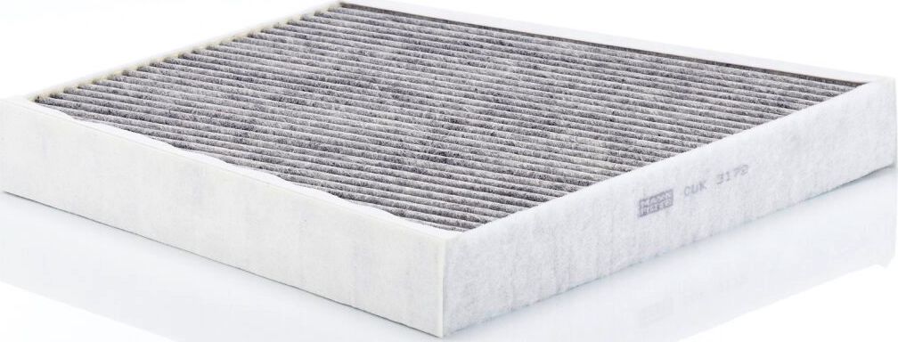 Салонный фильтр Mann-Filter. Артикул CUK 3172