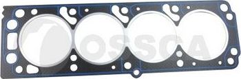 Прокладка ГБЦ OSSCA для Opel Kadett E 1984-1992. Артикул 19090