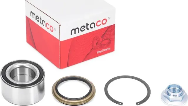 Подшипник передней ступицы (Metaco). Артикул 5100048