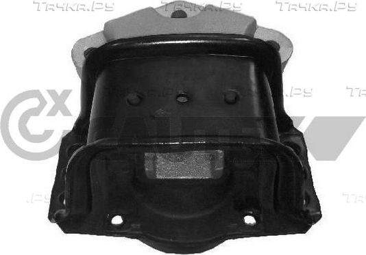 Подушка (опора) двигателя Cautex правая для Citroen C4 II 2009-2026. Артикул 031592