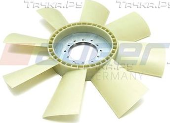 Вентилятор радиатора двигателя Auger. Артикул 58516