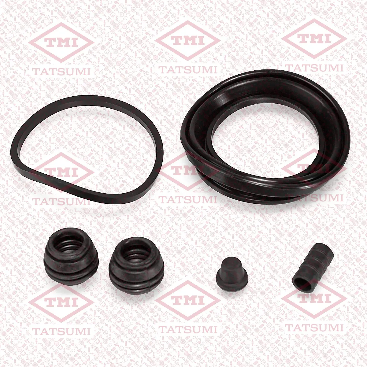 Ремкомплект тормозного суппорта (Tatsumi). Артикул TCG1474