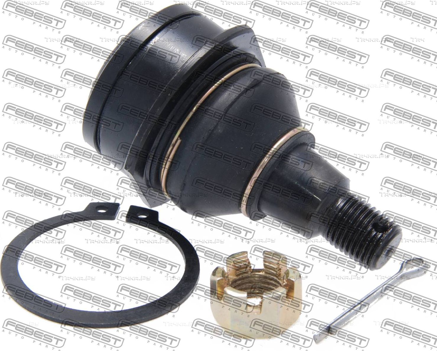 Шаровая опора Febest нижняя для Daihatsu Terios II 2006-2026. Артикул 0120-J210