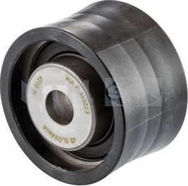 Направляющий (ведущий) ролик ремня ГРМ NTN / SNR для Ford Escort V 1992-2000. Артикул GE352.11