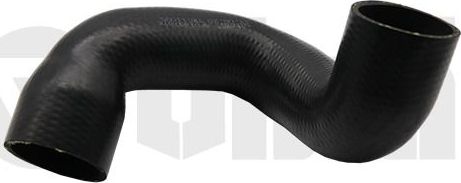 Патрубок интеркулера Vika для Audi A6 allroad II (C6) 2006-2011. Артикул 11451777501