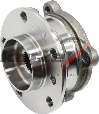 Ступица с подшипником BMW X5(E70 07- перед. (Kortex). Артикул KHB4331STD